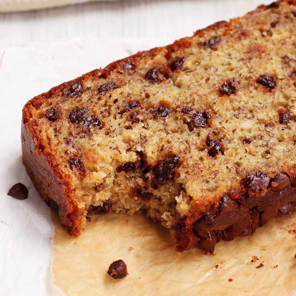 Master the Best Moist Chocolate Chip Banana Bread: Easy & Foolproof